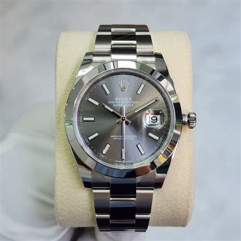 rolex datejust nam